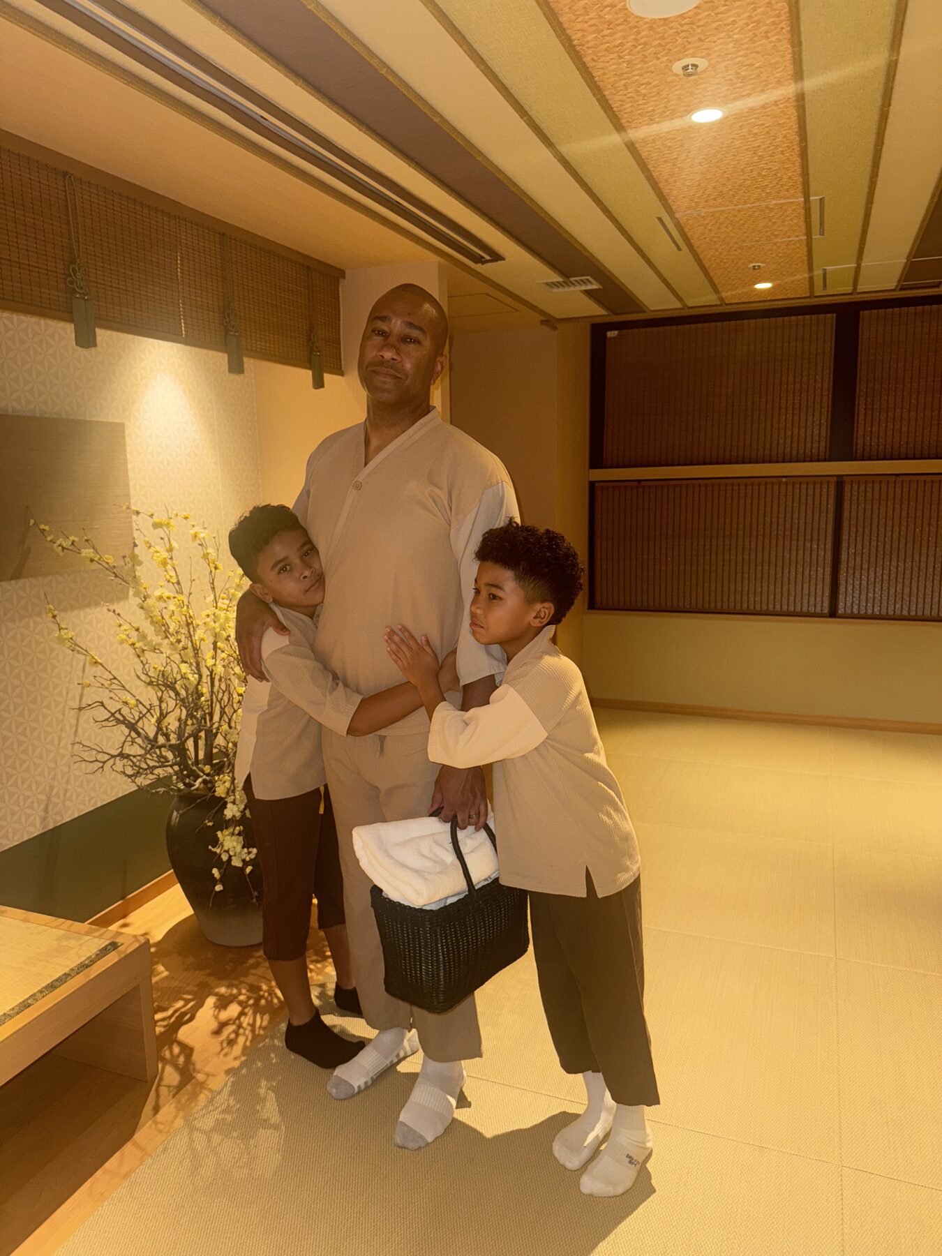 Family First