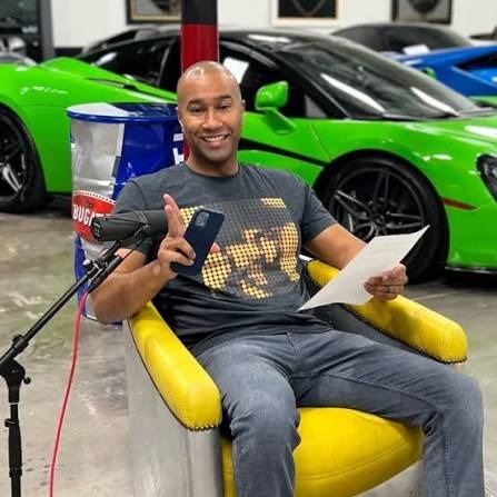 Paki Phillips — The Entrepreneur