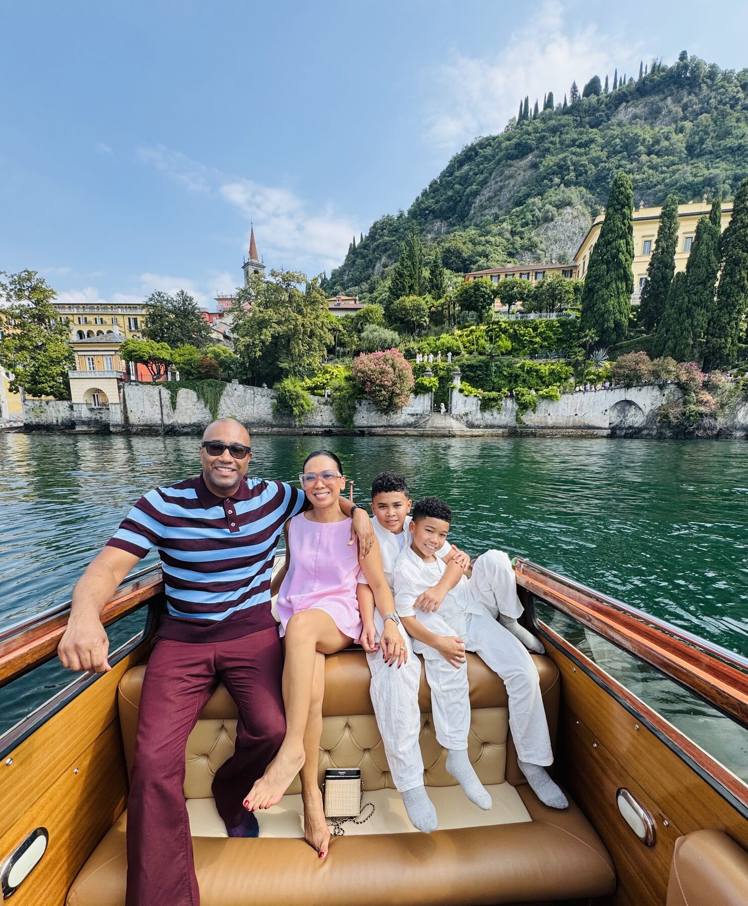 Paki Phillips — The Family Man
